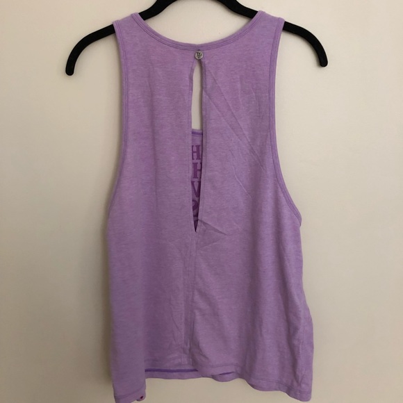 Lorna Jane Work Hard Play Hard Tank - Picture 2 of 2